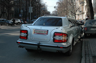 Illustration for article titled The Ten Most Obnoxious Limo Conversions